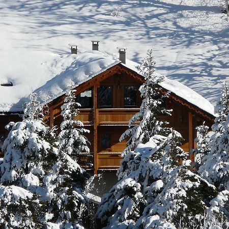 Chalet Cerf Che セレ・シュヴァリエ エクステリア 写真