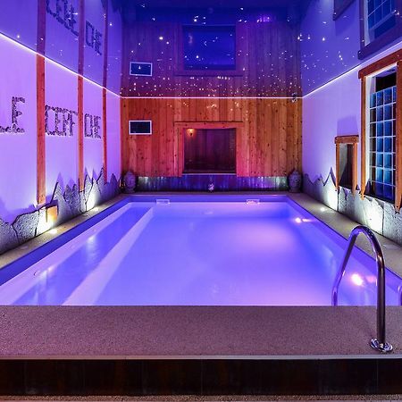 Chalet Cerf Che セレ・シュヴァリエ エクステリア 写真
