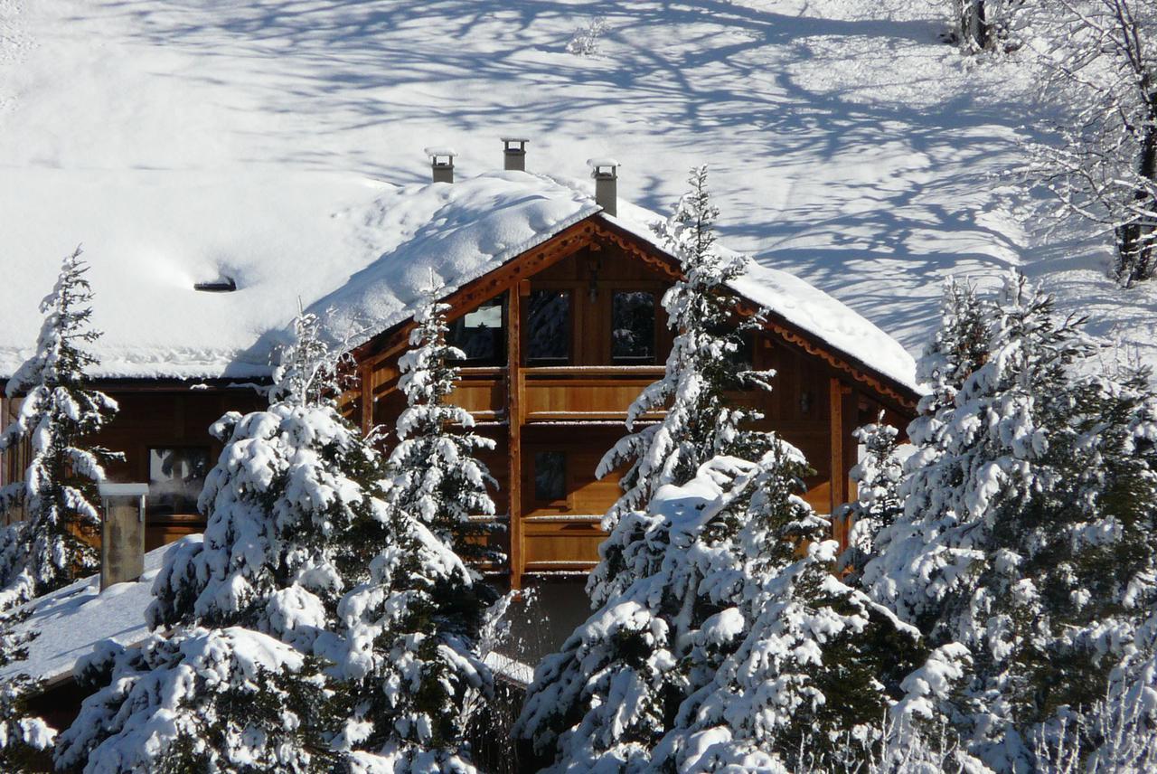 Chalet Cerf Che セレ・シュヴァリエ エクステリア 写真