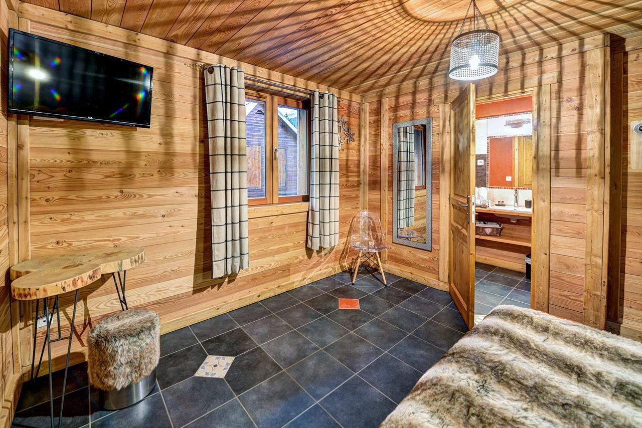 Chalet Cerf Che セレ・シュヴァリエ エクステリア 写真
