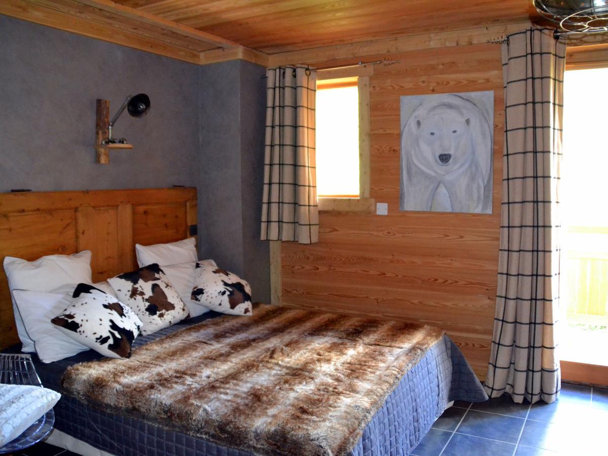 Chalet Cerf Che セレ・シュヴァリエ エクステリア 写真