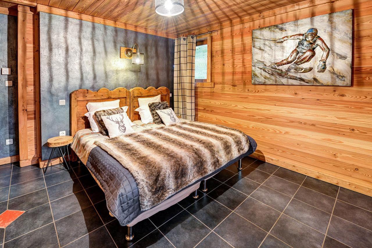 Chalet Cerf Che セレ・シュヴァリエ エクステリア 写真