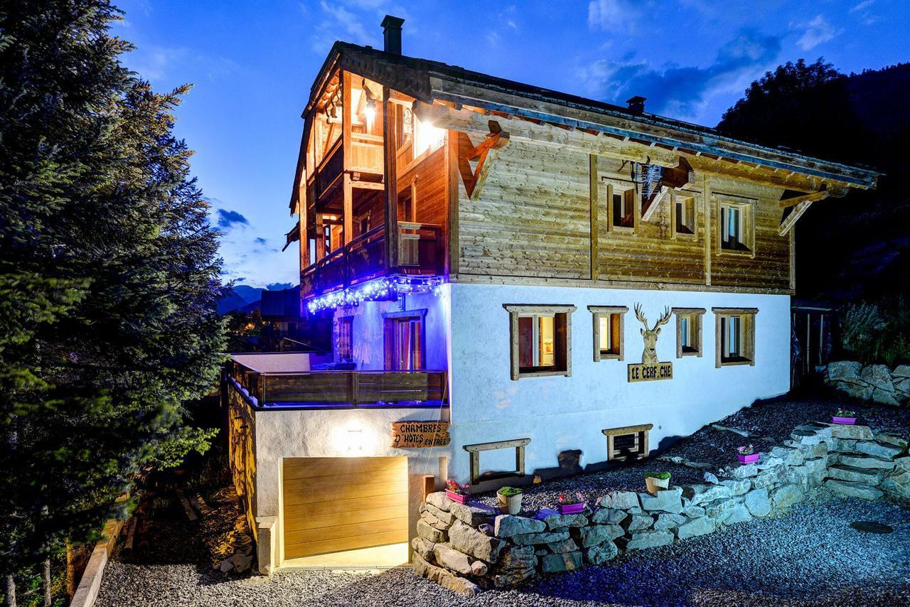 Chalet Cerf Che セレ・シュヴァリエ エクステリア 写真