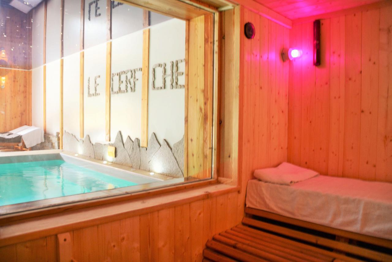 Chalet Cerf Che セレ・シュヴァリエ エクステリア 写真