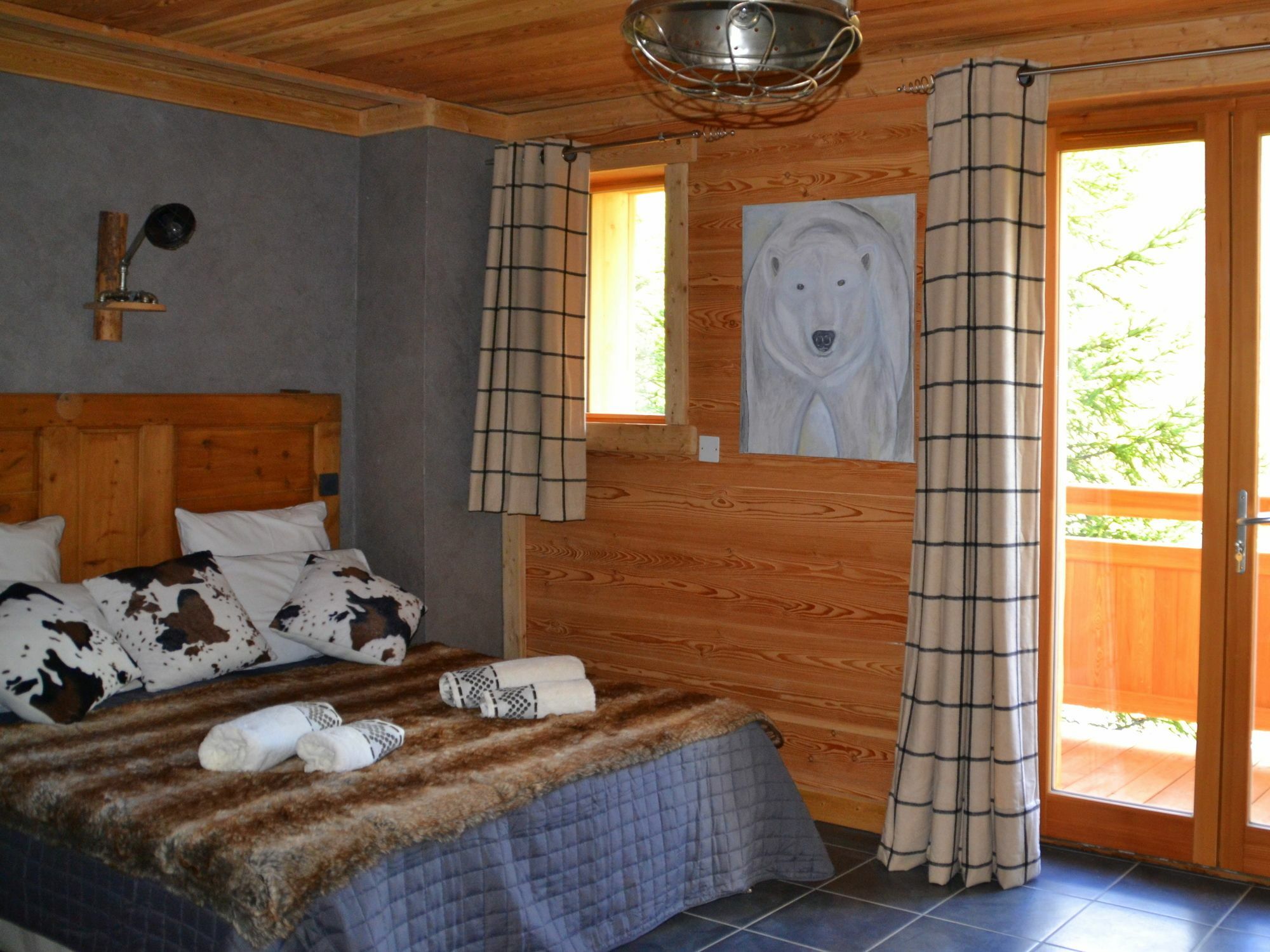 Chalet Cerf Che セレ・シュヴァリエ エクステリア 写真